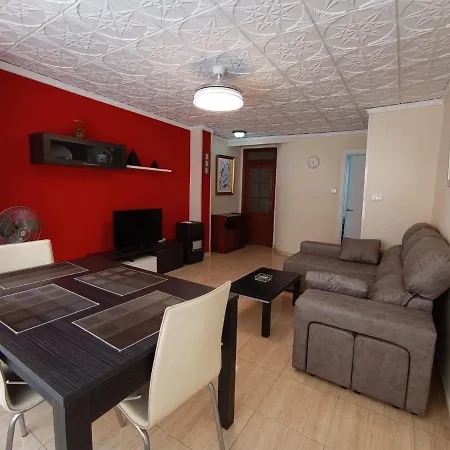 Apartamento Apartamento Beatriz 4 Burriana
